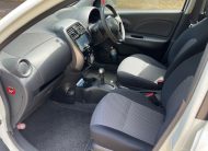 NISSAN MICRA 1.2 Tekna 5dr