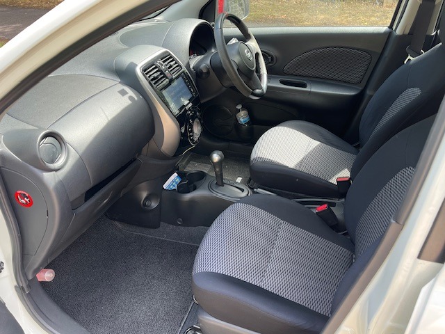 NISSAN MICRA 1.2 Tekna 5dr