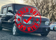 NISSAN CUBE3 CUBIC 15 Auto 7 Seater MPV