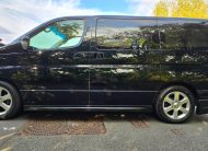 NISSAN ELGRAND 3.5 V6 Auto 4X4