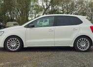 VOLKSWAGEN POLO 1.4 TSI GTI