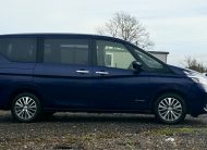 NISSAN SERENA 2.0h Auto 8 Seater Hybrid