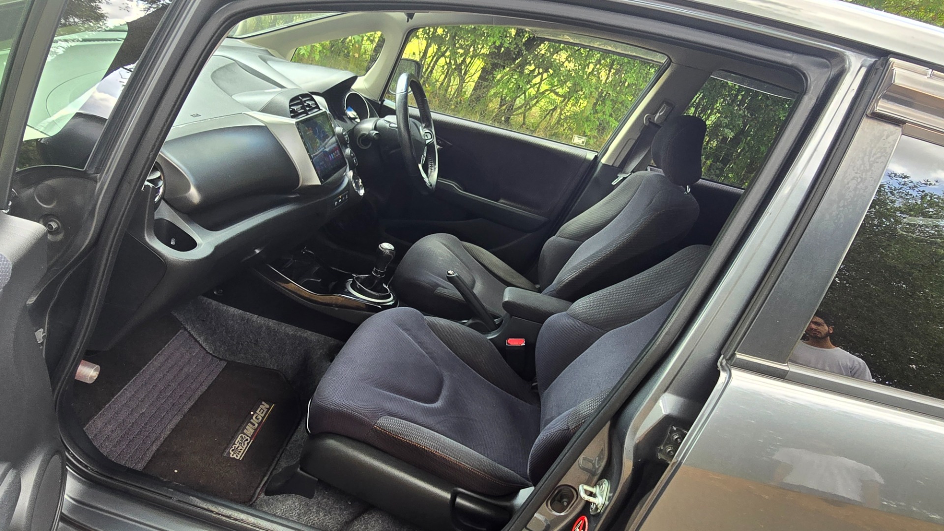 HONDA JAZZ 1.5 Hybrid Manual RS