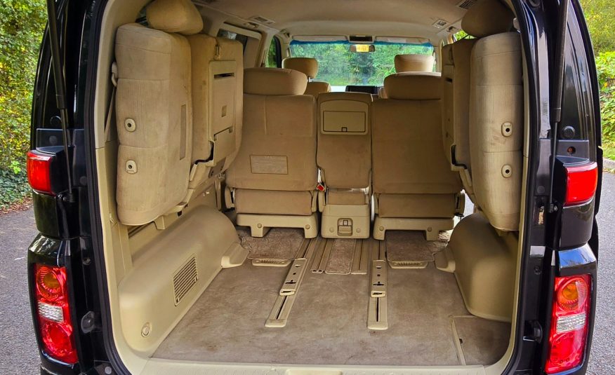 NISSAN ELGRAND 3.5 V6 Auto 4X4
