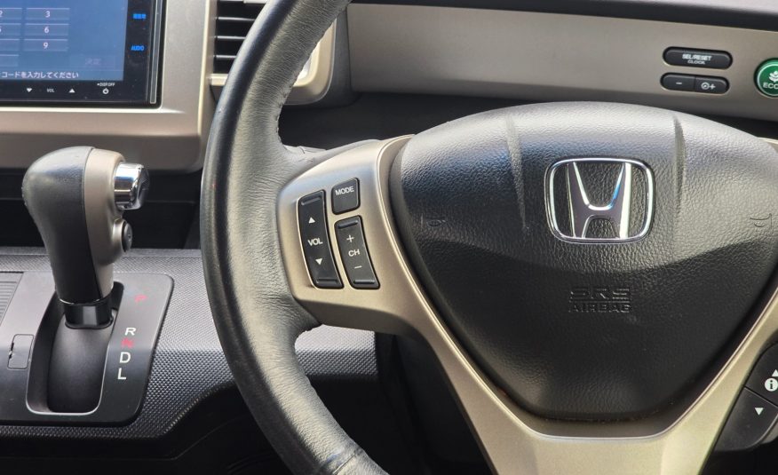 HONDA FREED SPIKE HYBRID 1.5 Auto 5 Seater MPV