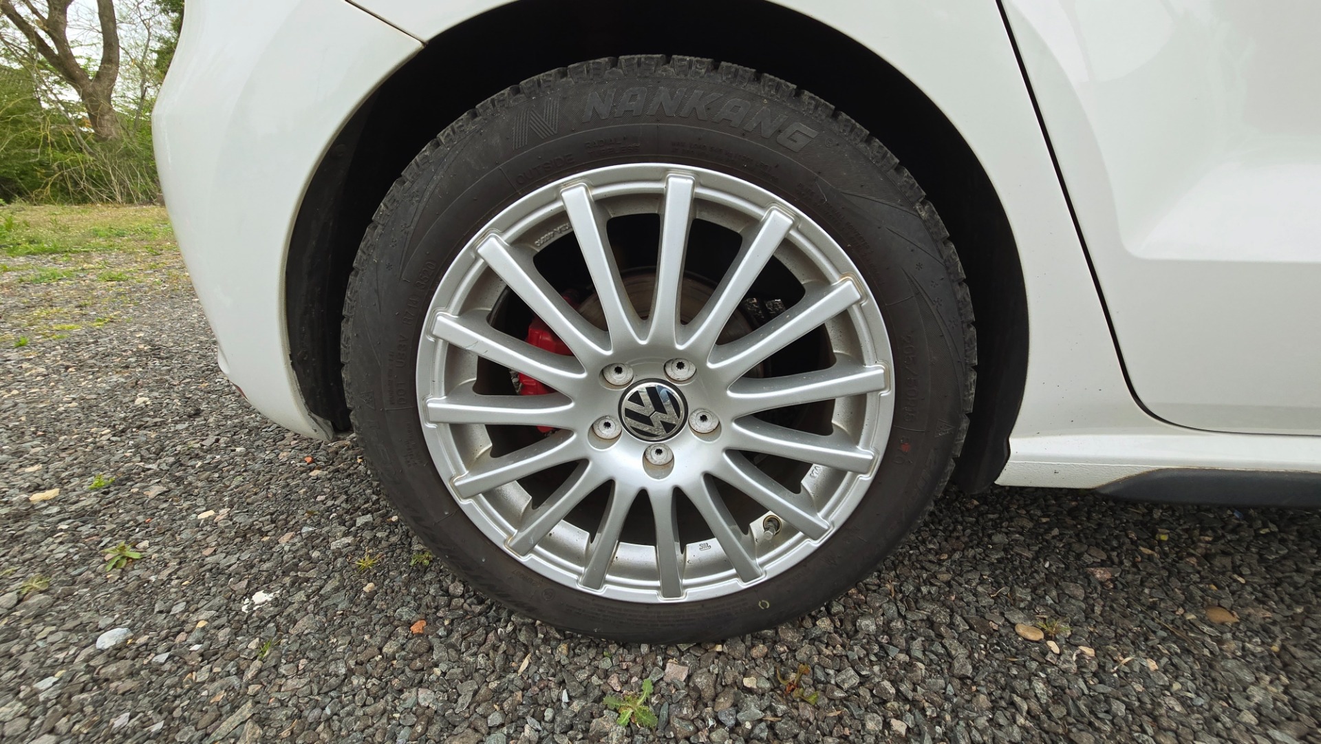 VOLKSWAGEN POLO 1.4 TSI GTI