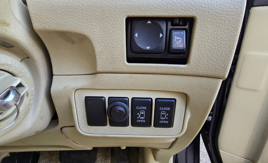 NISSAN ELGRAND 3.5 V6 Auto 4X4