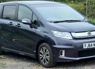 HONDA FREED SPIKE HYBRID 1.5 Auto 5 Seater MPV