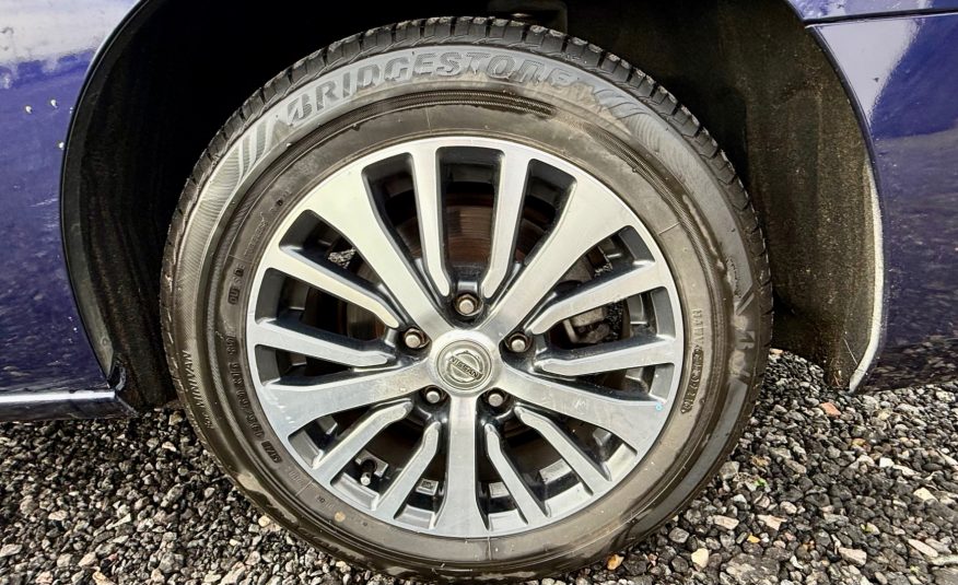 NISSAN SERENA 2.0h Auto 8 Seater Hybrid