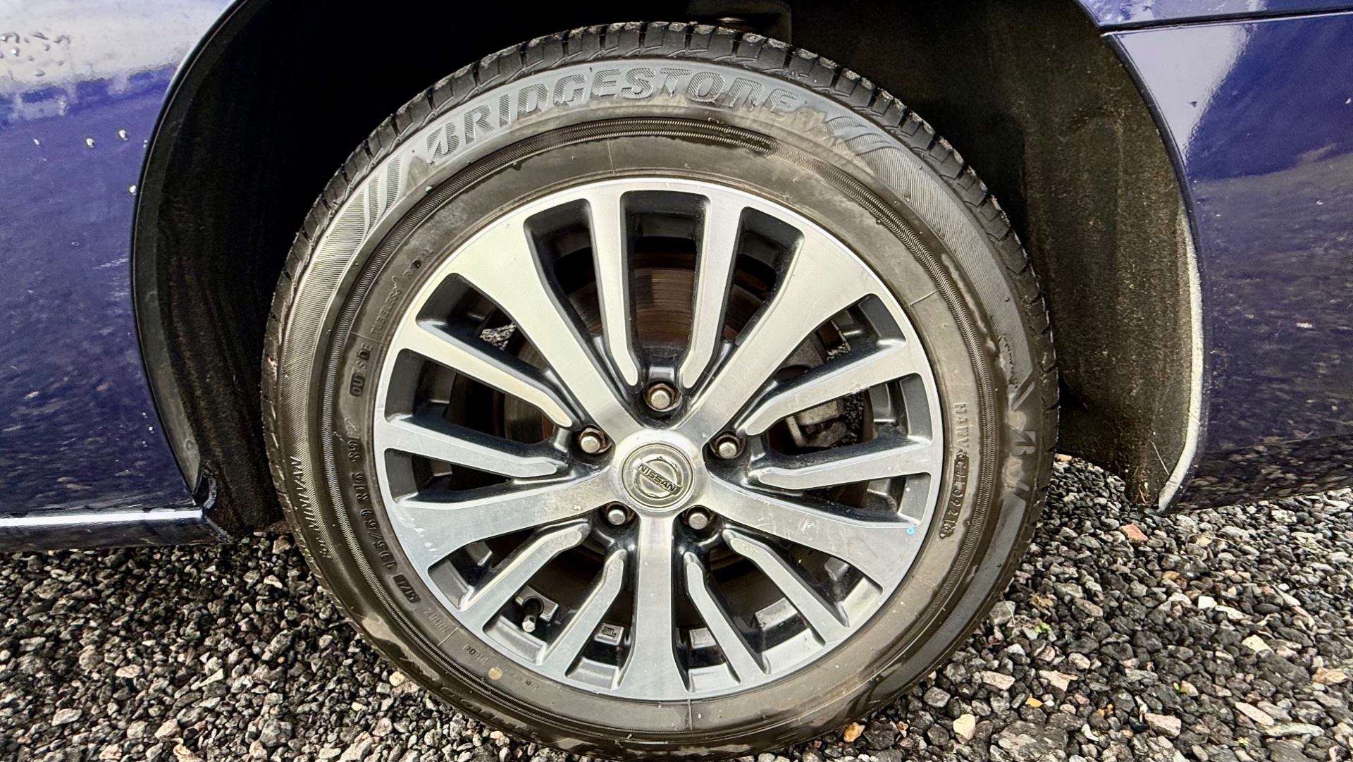 NISSAN SERENA 2.0h Auto 8 Seater Hybrid