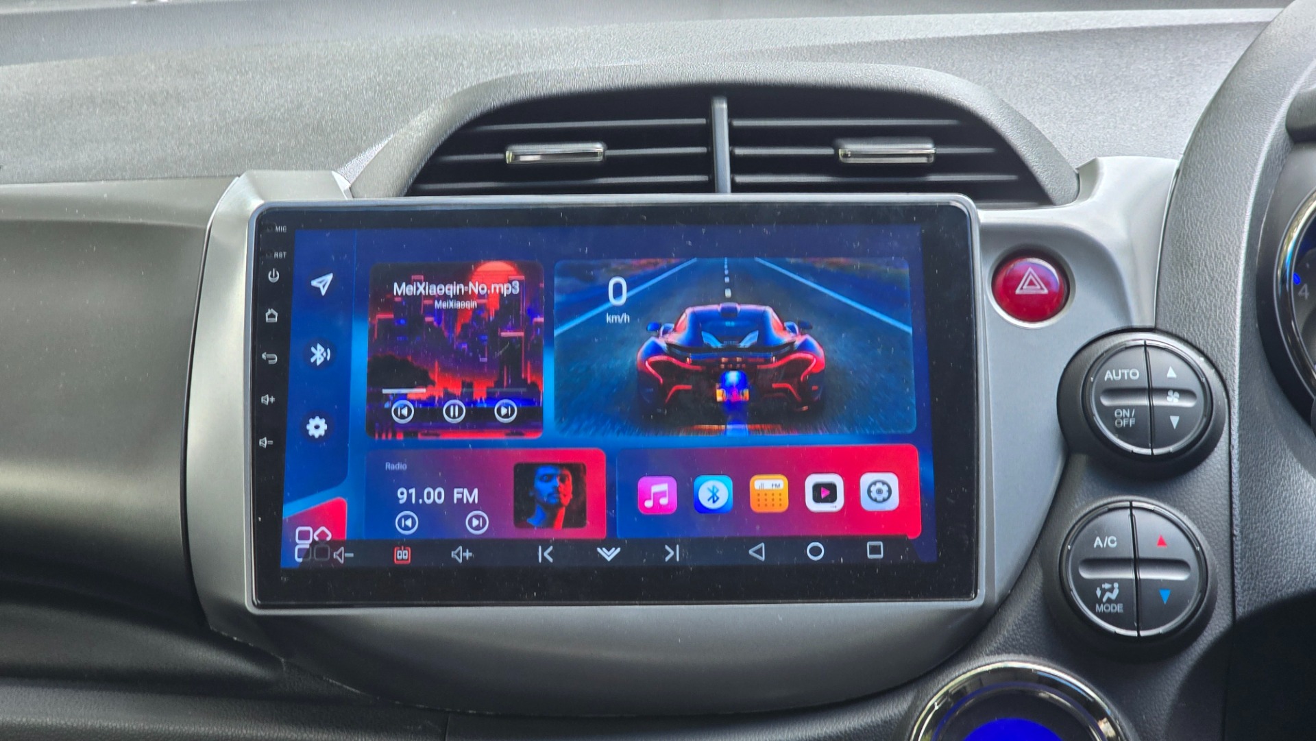 HONDA JAZZ 1.5 Hybrid Manual RS