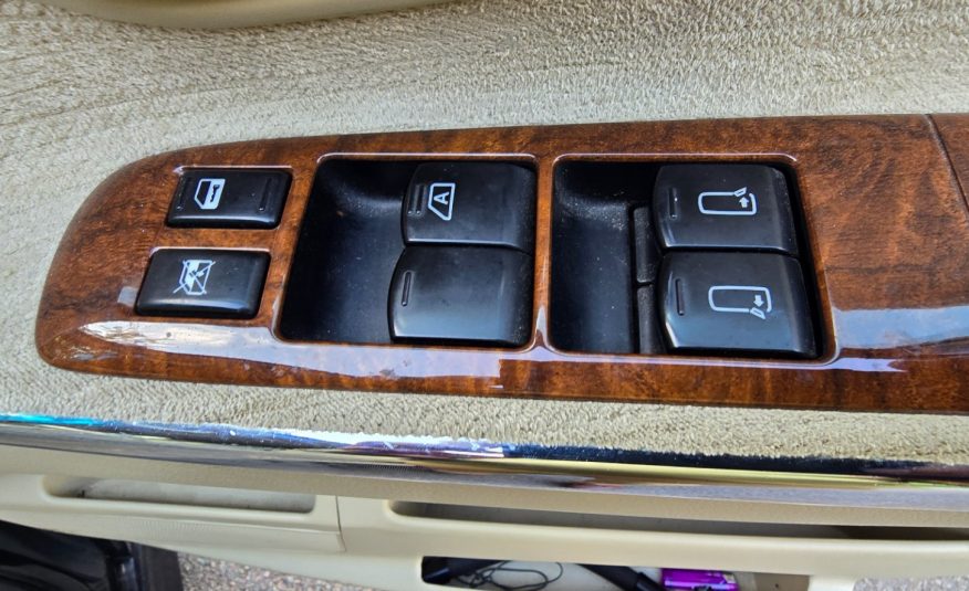 NISSAN ELGRAND 3.5 V6 Auto 4X4