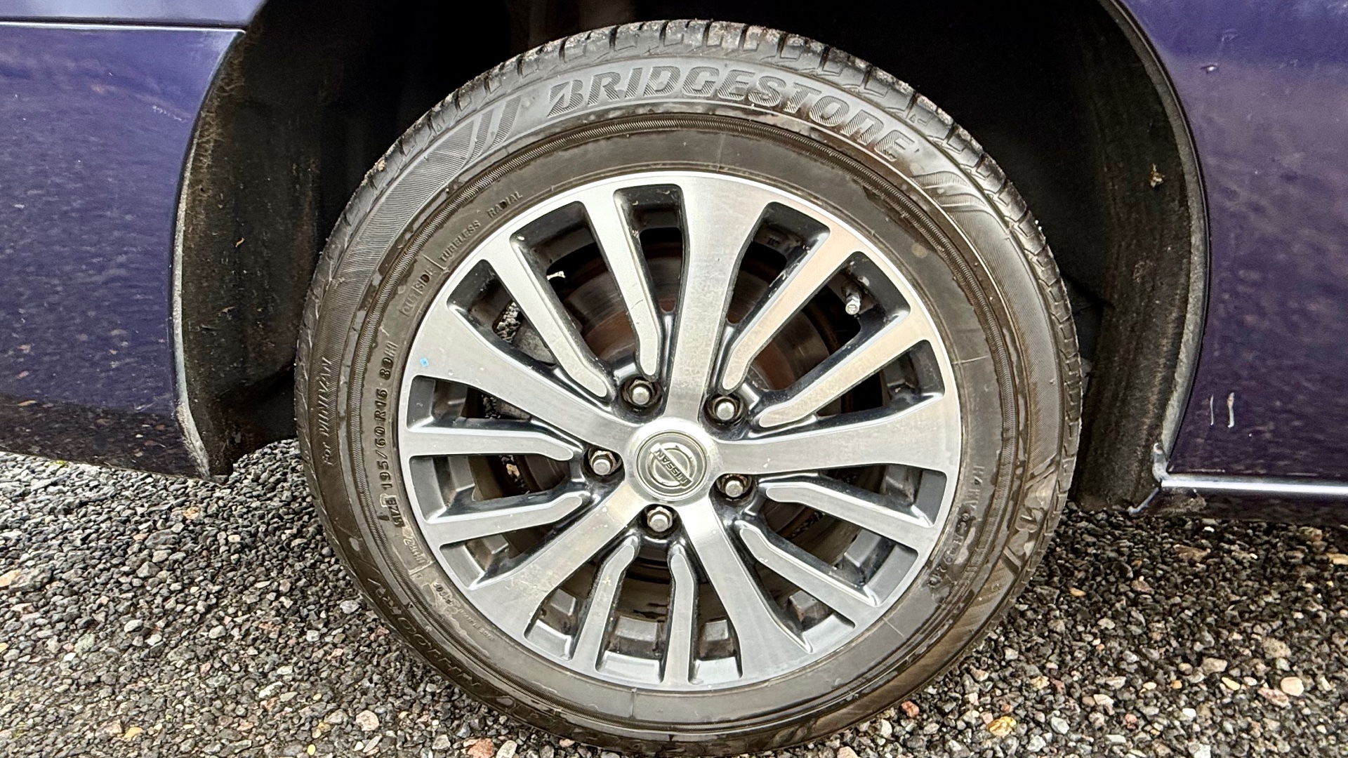 NISSAN SERENA 2.0h Auto 8 Seater Hybrid