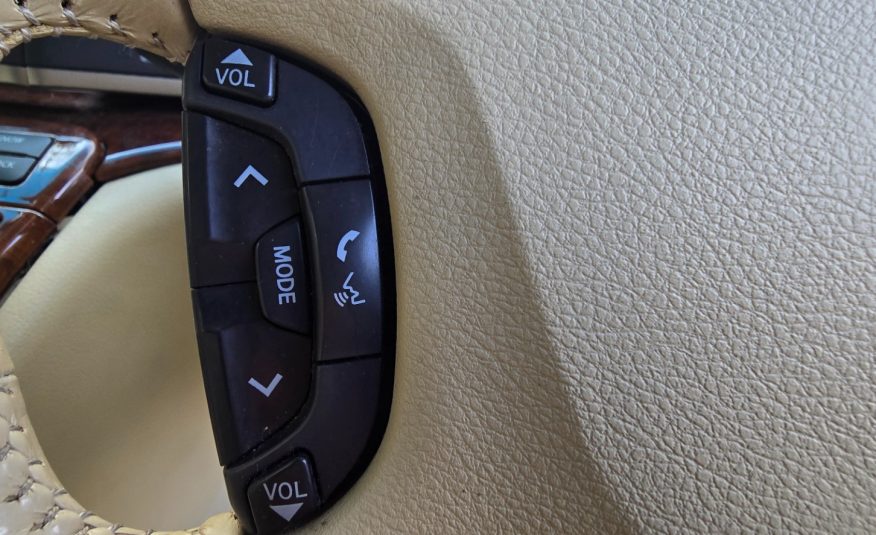 NISSAN ELGRAND 3.5 V6 Auto 4X4