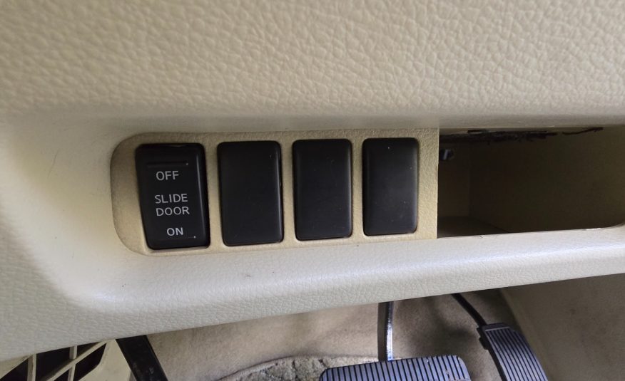 NISSAN ELGRAND 3.5 V6 Auto 4X4