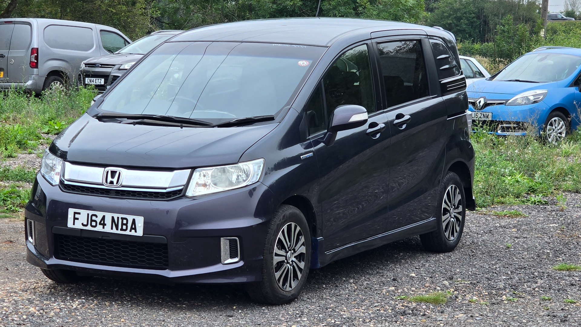 HONDA FREED SPIKE HYBRID 1.5 Auto 5 Seater MPV