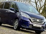 NISSAN SERENA 2.0h Auto 8 Seater Hybrid