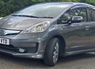 HONDA JAZZ 1.5 Hybrid Manual RS