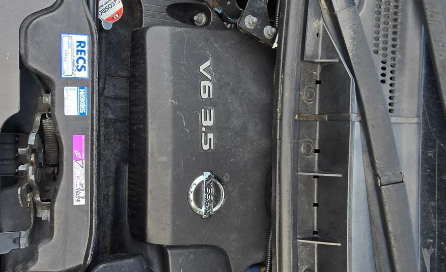 NISSAN ELGRAND 3.5 V6 Auto 4X4