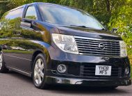 NISSAN ELGRAND 3.5 V6 Auto 4X4