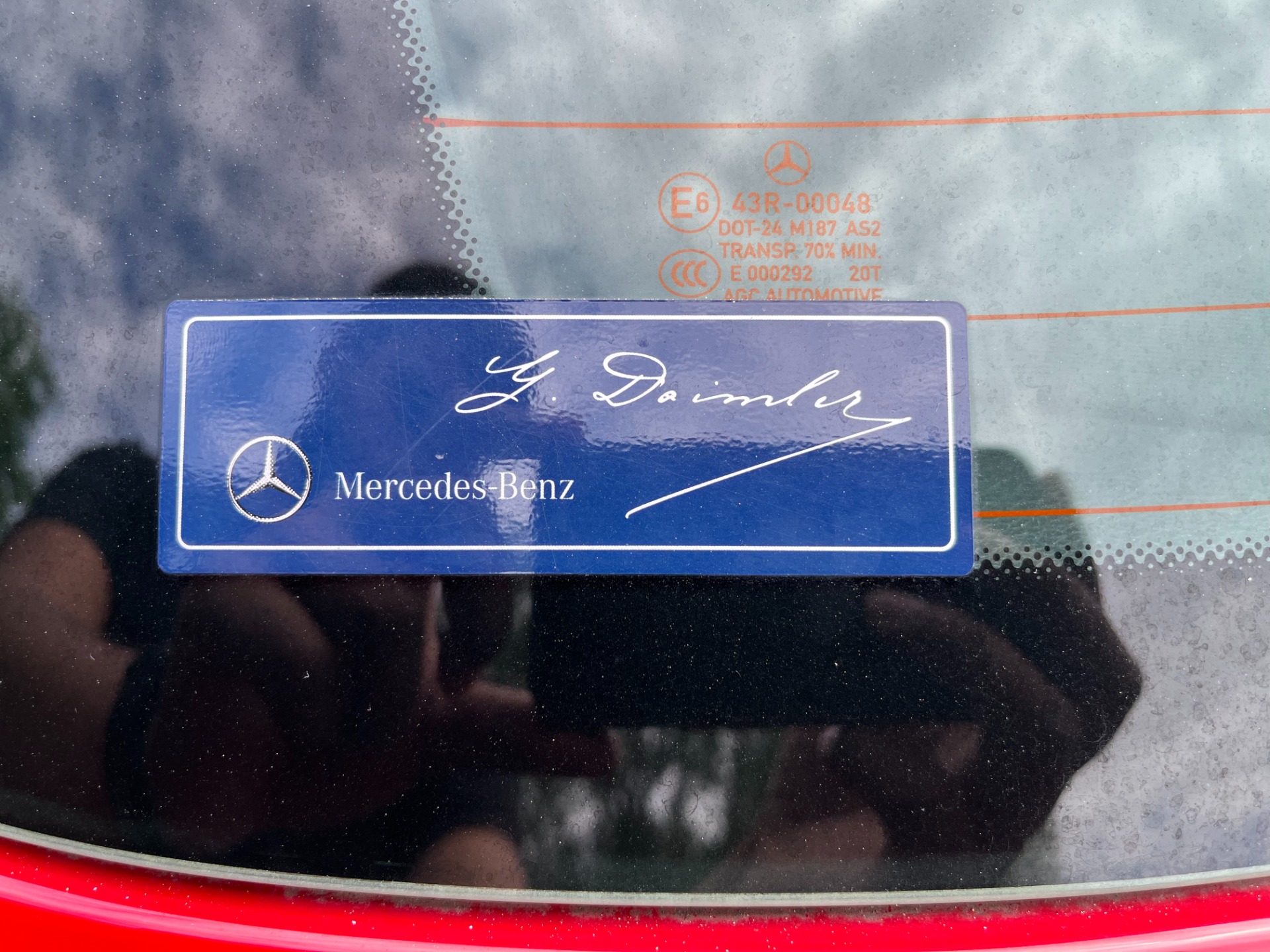 MERCEDES-BENZ A-CLASS A180