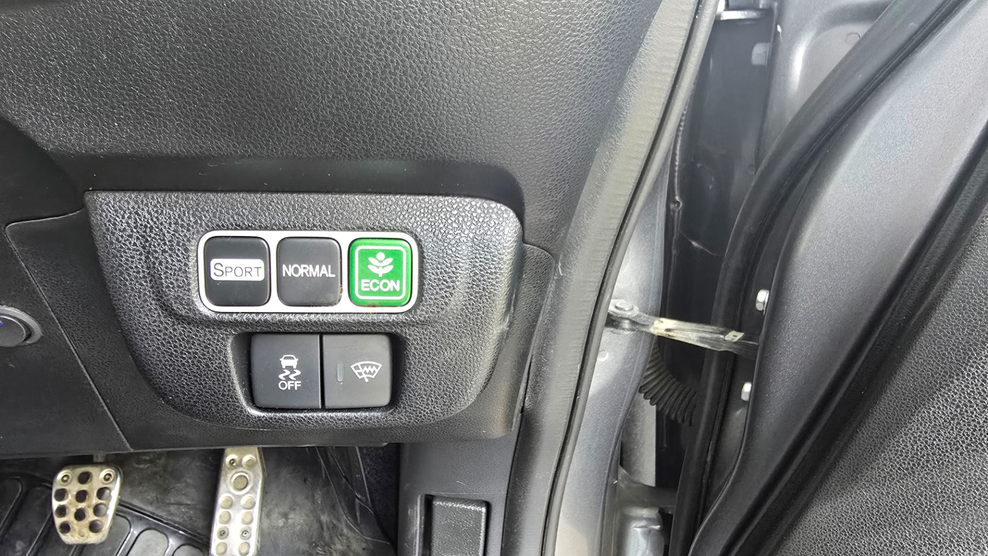 HONDA JAZZ 1.5 Hybrid Manual RS