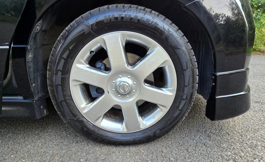 NISSAN ELGRAND 3.5 V6 Auto 4X4