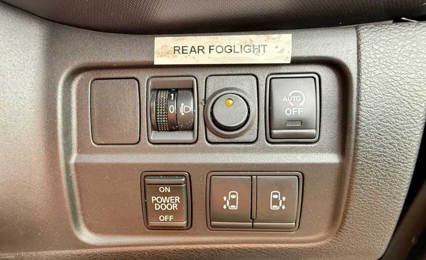 NISSAN SERENA 2.0h Auto 8 Seater Hybrid