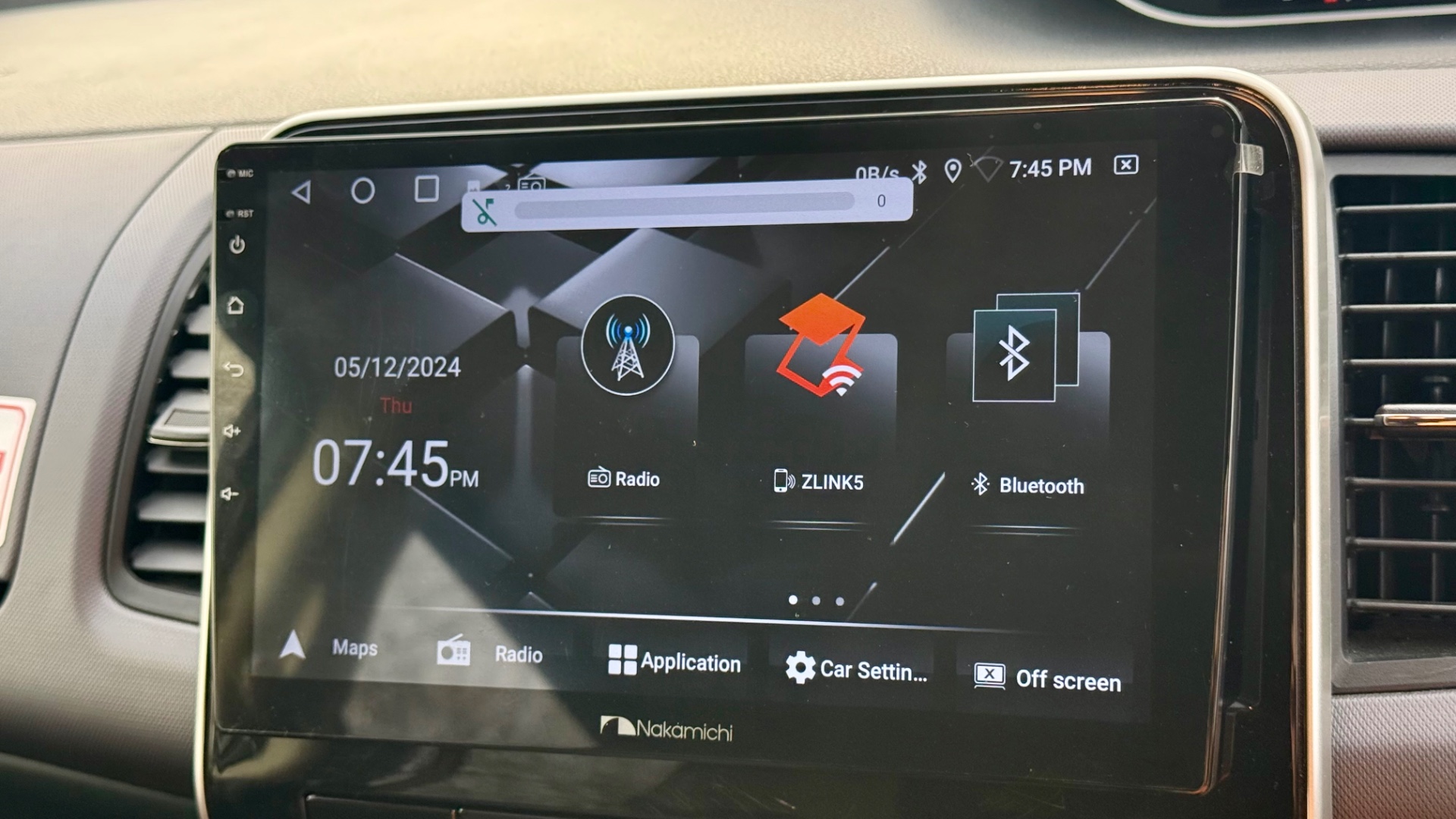 NISSAN SERENA 2.0h Auto 8 Seater Hybrid