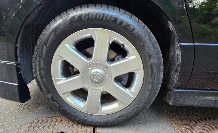 NISSAN ELGRAND 3.5 V6 Auto 4X4