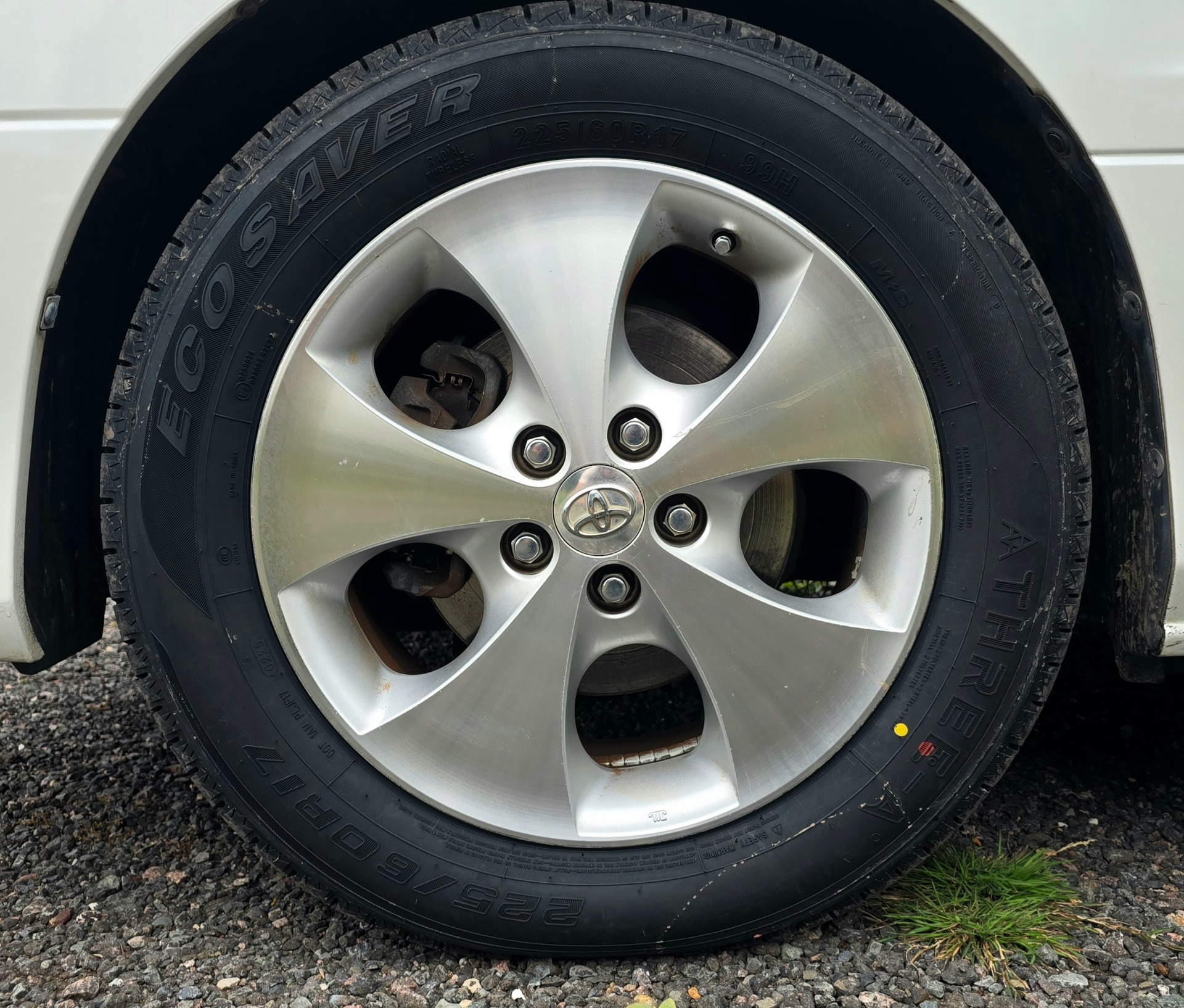 TOYOTA ALPHARD 3.0 Auto V6 8 Seater MPV