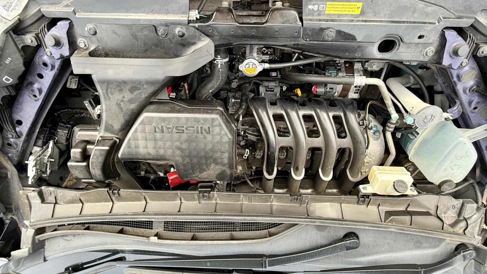 NISSAN SERENA 2.0h Auto 8 Seater Hybrid