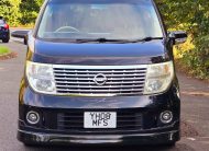NISSAN ELGRAND 3.5 V6 Auto 4X4