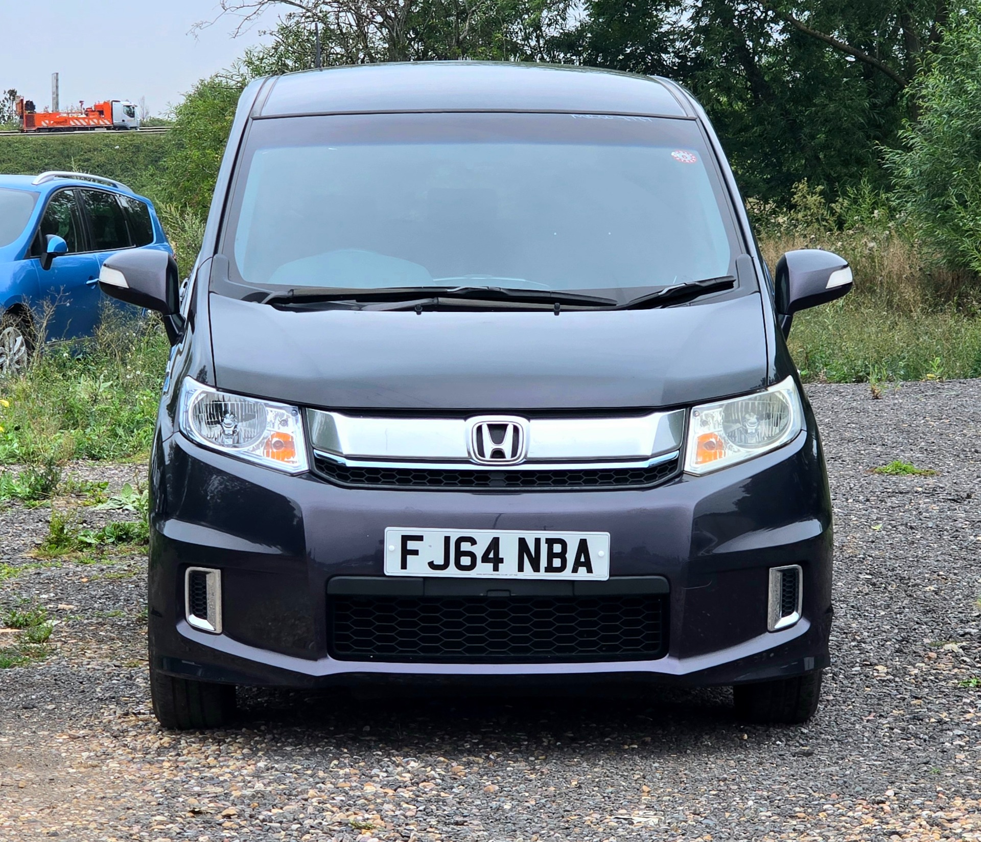 HONDA FREED SPIKE HYBRID 1.5 Auto 5 Seater MPV