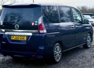 NISSAN SERENA 2.0h Auto 8 Seater Hybrid