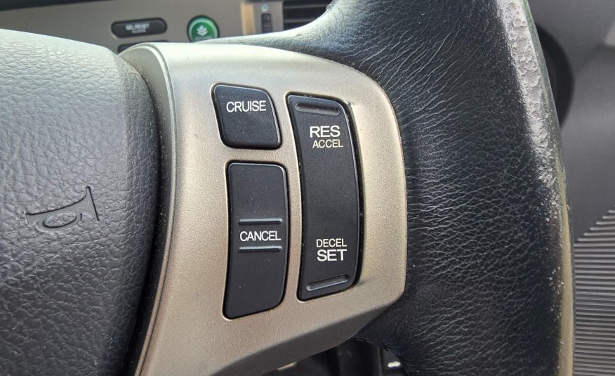 HONDA FREED SPIKE HYBRID 1.5 Auto 5 Seater MPV