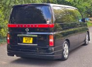 NISSAN ELGRAND 3.5 V6 Auto 4X4