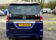 NISSAN SERENA 2.0h Auto 8 Seater Hybrid