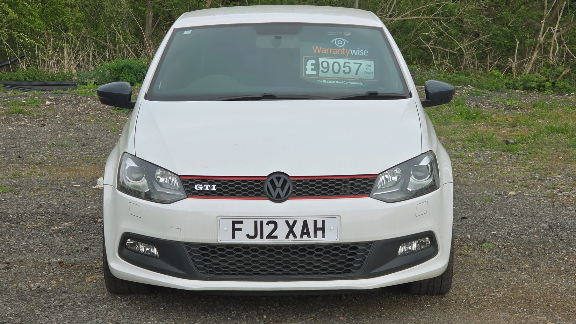VOLKSWAGEN POLO 1.4 TSI GTI