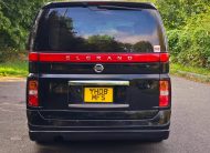NISSAN ELGRAND 3.5 V6 Auto 4X4