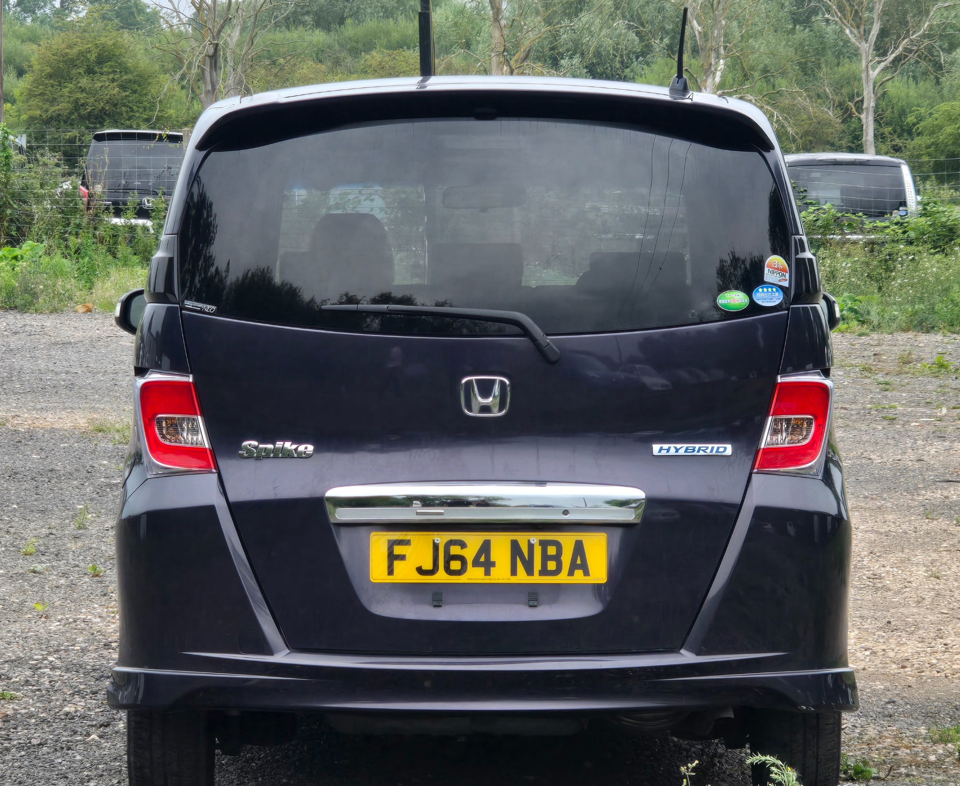 HONDA FREED SPIKE HYBRID 1.5 Auto 5 Seater MPV