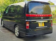 NISSAN ELGRAND 3.5 V6 Auto 4X4