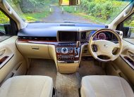NISSAN ELGRAND 3.5 V6 Auto 4X4