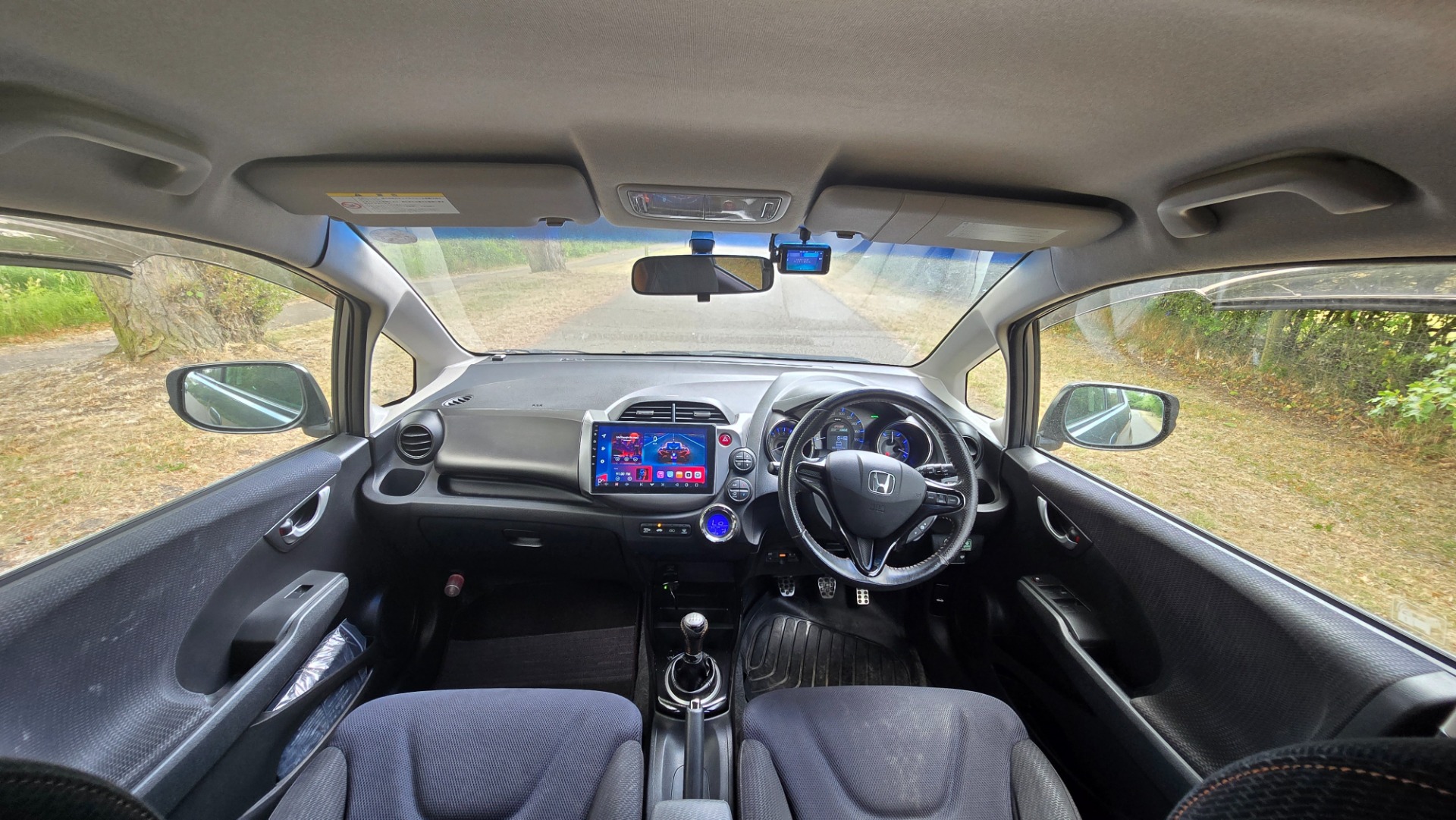 HONDA JAZZ 1.5 Hybrid Manual RS