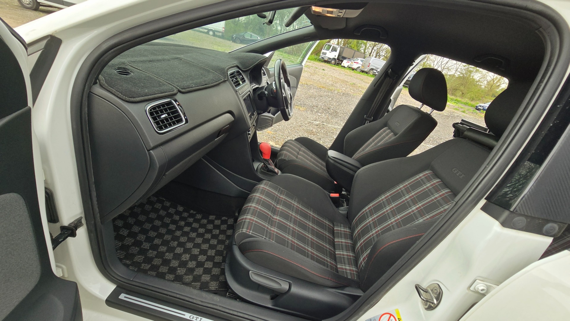 VOLKSWAGEN POLO 1.4 TSI GTI