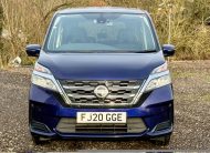 NISSAN SERENA 2.0h Auto 8 Seater Hybrid