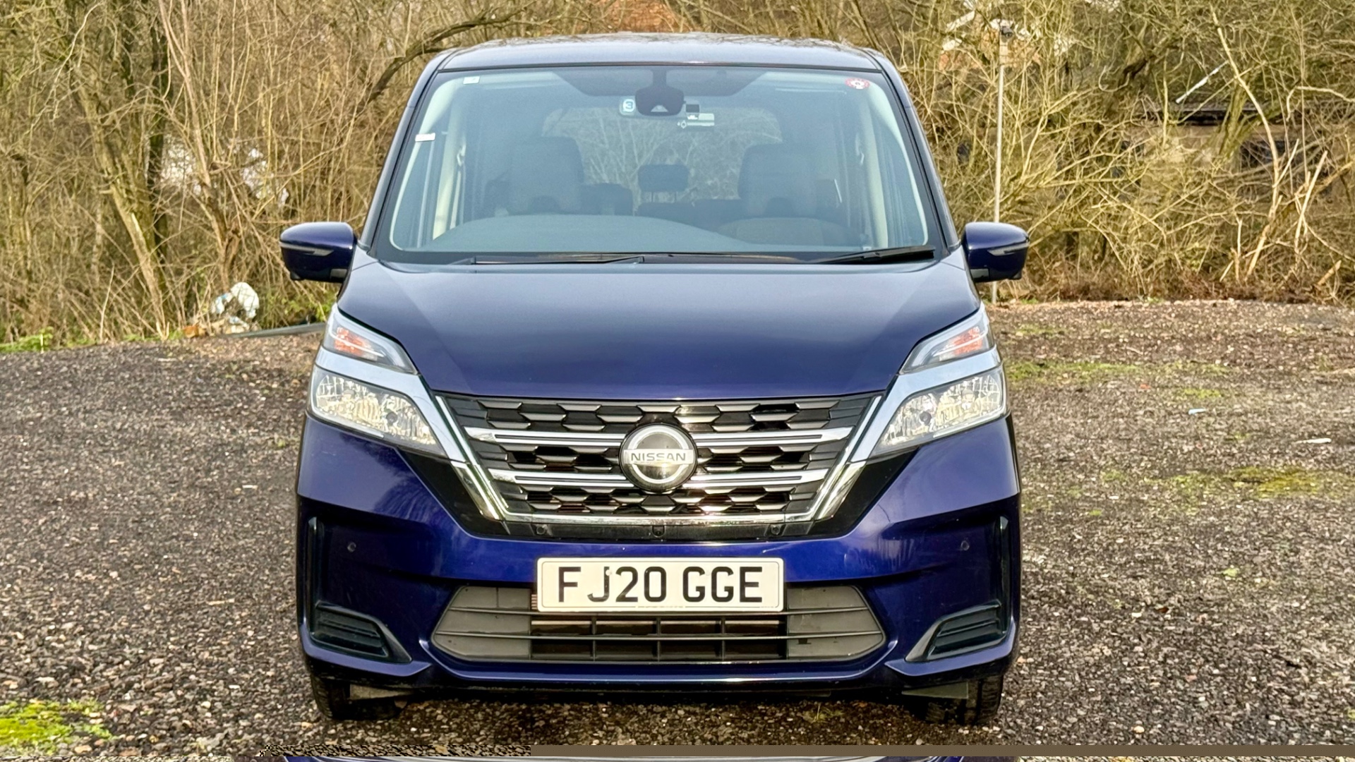 NISSAN SERENA 2.0h Auto 8 Seater Hybrid