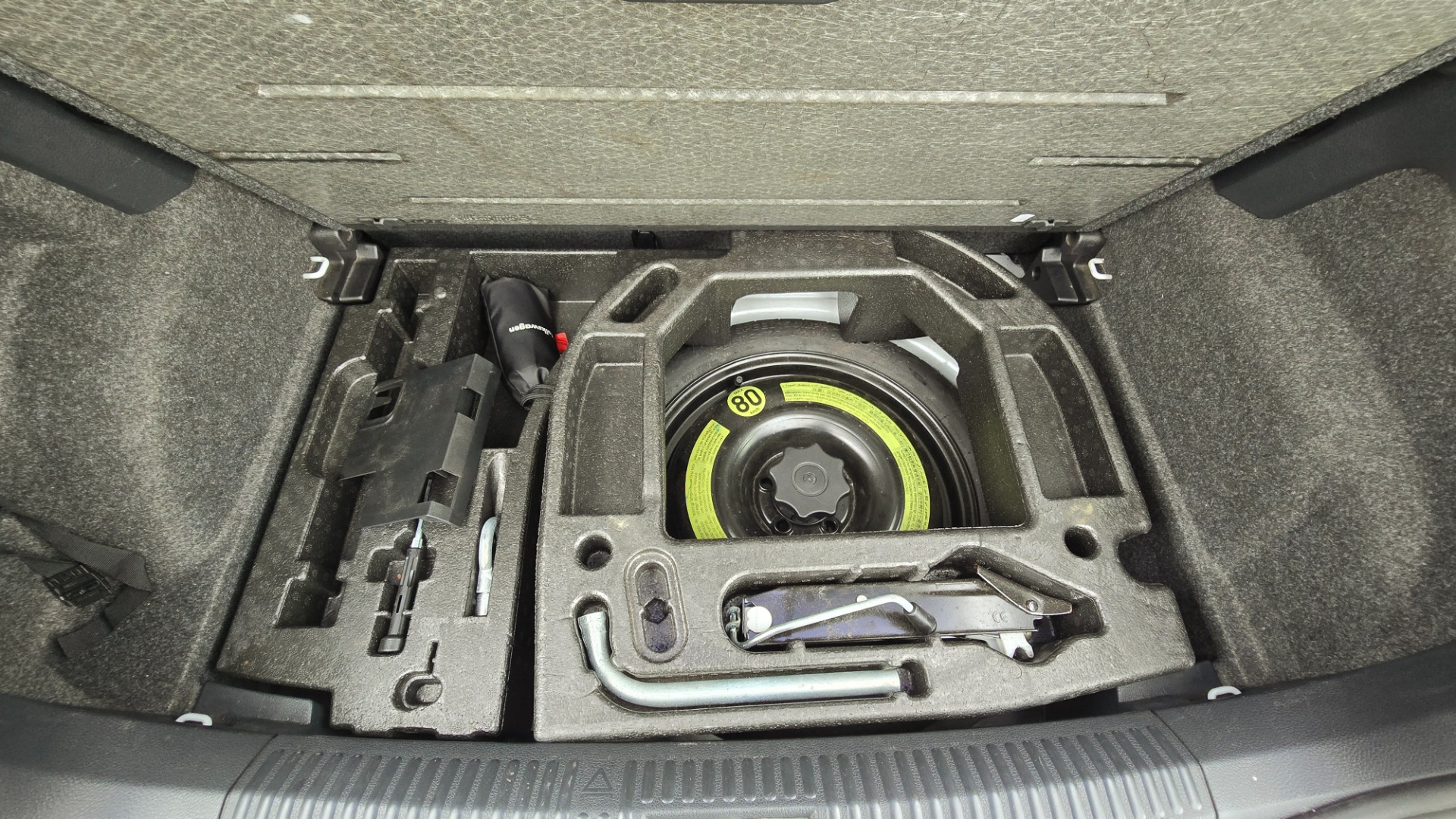 VOLKSWAGEN POLO 1.4 TSI GTI