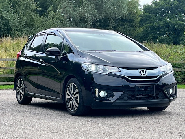 Honda Fit 1.5 Hybrid Automatic Mugen Edition