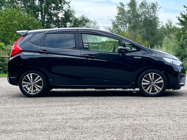 Honda Fit 1.5 Hybrid Automatic Mugen Edition